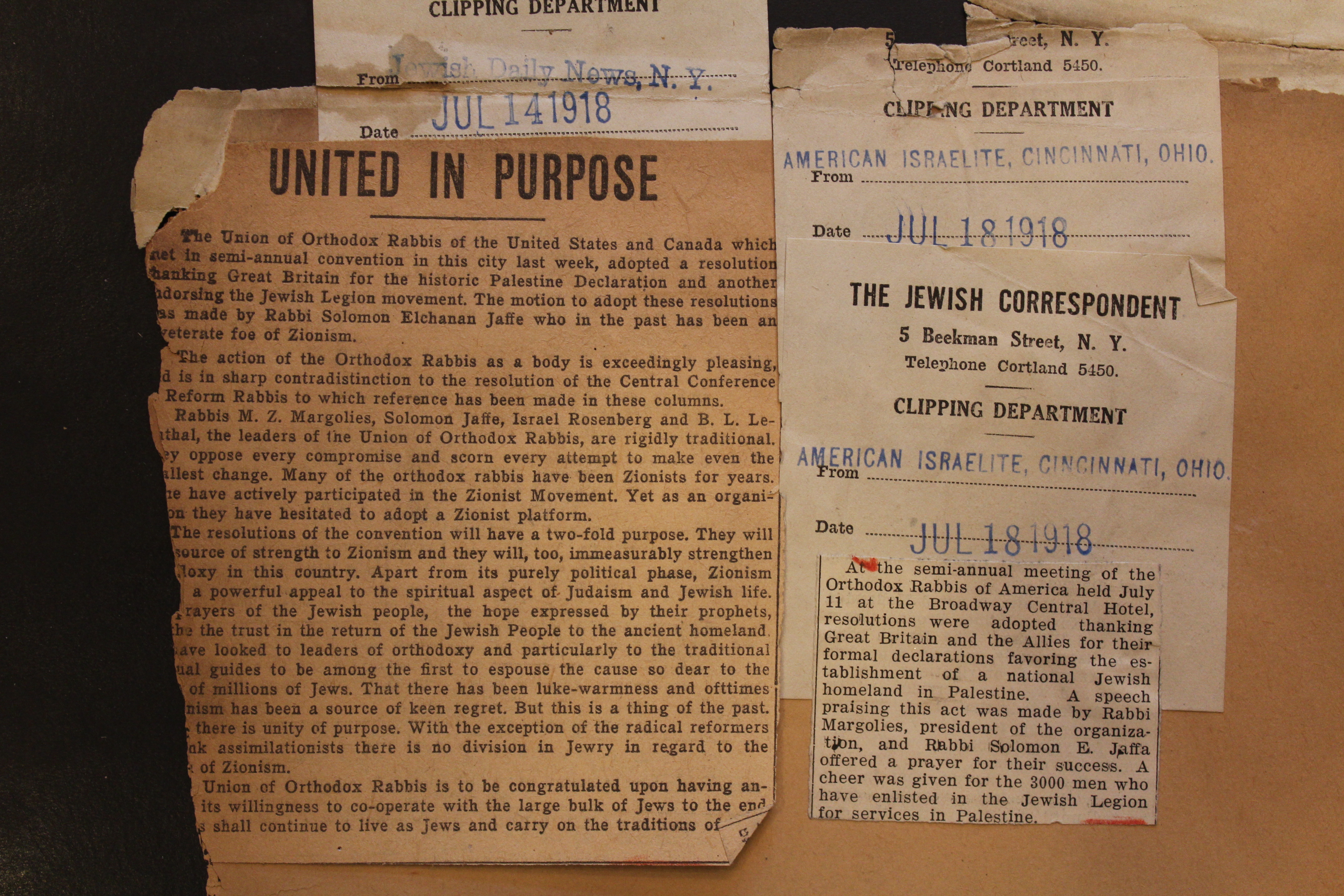 Rav Shmuel Dovid Walkin